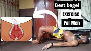 Best Kegel Exercise For Men At Home  Perform Better In Bed [upl. by Elfrida427]