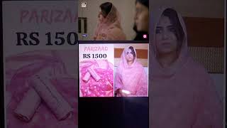 aye ishq e junoon ushna shah dress 👗ushnashah drama short [upl. by Yhtur633]