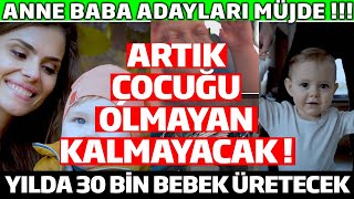 Artık Çocuğu Olmayan Kalmayacak  Yapay Rahim Çiftliği İle Bebek Fabrikası Kuruluyor [upl. by Ihcas]