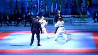 Shukokai Karate world championships [upl. by Rebekah]