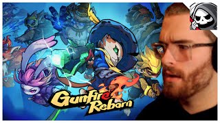 The Roguelike Looter Shooter  Gunfire Reborn Full Stream [upl. by Jenilee701]