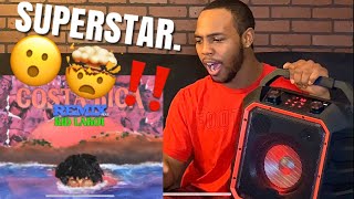 The Kid LAROI went crazy 🤯 Bankrol Hayden  Costa Rica Remix ft The Kid LAROI REACTION4K [upl. by Aiciruam]