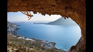 Kalymnos climbing 2018 [upl. by Anaiuq]