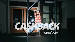 Cashback  Tenés Claro tenés más [upl. by Cirdor618]