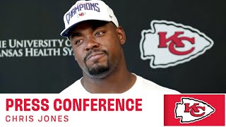 Chris Jones Dave Toub Steve Spagnuolo amp Matt Nagy Speak to the Media  SEPTEMBER 12 2024 [upl. by Kath947]