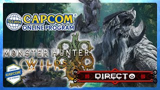 🔴CAPCOM ONLINE Program TGS 2024  Nueva información de MONSTER HUNTER WILDS [upl. by Dorcea]