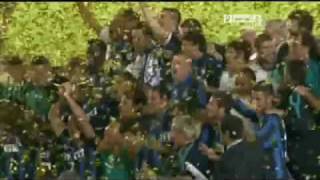 مازيمبي  إنتر ميلان Inter Milan vs TP Mazembe 30 [upl. by Killy]