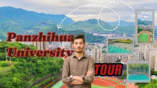 🇨🇳 Panzhihua University Vlog MBBS in China Panzhihua Medical university Part 2China University [upl. by Wei]