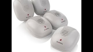 Ultrasonic Pest Repeller 5pack [upl. by Xerxes]