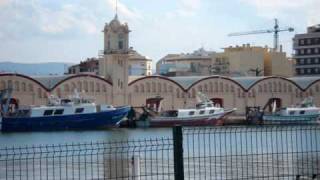 GANDIA Mar y Playa   Valencia  Spain [upl. by Alenas954]