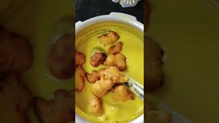 Kadi wale pakode recipe 😀😀😀😀 [upl. by Idolah]