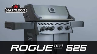 Napoleon Rogue 525 XT [upl. by Vite967]