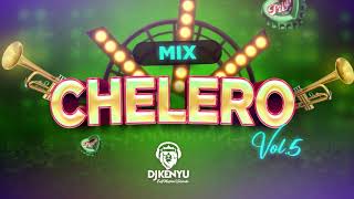 Mix chelero  cumbia peruana  Mix cervecero  Dj Kenyu Chechito ARMONIA 10 Agua MarinaGrupo5 [upl. by Leuqim]