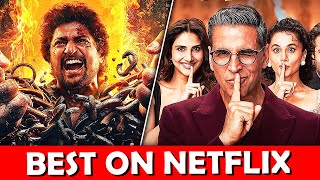 5 Best Netflix Movies in 2024  Bk Talks [upl. by Enimisaj172]