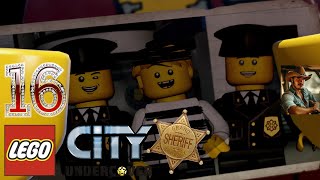 LEGO City Undercover 016 Die Verabredung mit Mr Chan und eine Strandparty mit Lustigen Momenten 🚔 [upl. by Linnell933]