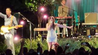 Maren Morris  The Bones live Columbus Ohio 2022 [upl. by Rivi800]