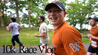 Rabbi Zohns 10k Race Vlog 13 Mesivta of Waterbury [upl. by Weismann285]