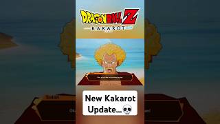 DBZ Kakarot Free Update💀 [upl. by Rakabuba]