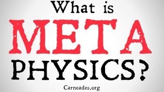 What is Metaphysics Definition [upl. by Arihaz]