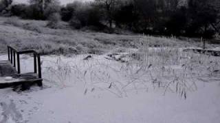 Ice fishing in Ireland [upl. by Christy]