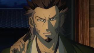 Hakuouki Reimeiroku 7 8 9 English Dubbed [upl. by Kliber]