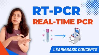 RT  PCR Real Time PCR  Quantitative  PCR  qPCR  Basic Principle and Data Analysis [upl. by Natale]