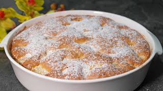 Nur 4 Zutaten🍊 Italienischer Orangenkuchen Ohne Öl Du wirst es jeden Tag backen [upl. by Kcirdahs]