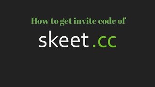 How to get skeetcc invite code Tutorial 100 working ft gamesensepub [upl. by Hotze991]