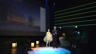 IYL 2015 kickoff  Robbert Dijkgraaf about “the one thing you should know about light” [upl. by Newbold]