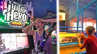 BEATING THE HARDEST ARCADE HIGH SCORES [upl. by Hgalehs]