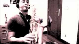 Crazy Little Thing Called Love  Michael Bubble  Sandecki Sax Cover [upl. by Atrebor703]