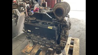 CUMMINS VTA903T600 600HP 37159477 82824 [upl. by Goldfarb]