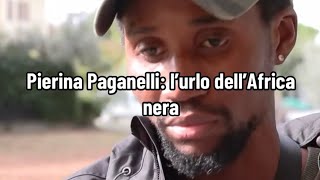 Pierina Paganelli l’urlo dell’Africa nera [upl. by Icram927]