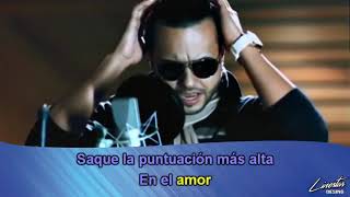 Tony Dize  El Doctorado Karaoke Pro [upl. by Sirred]