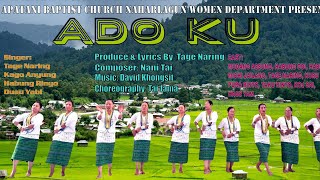 Apatani Jubilee Gospel song Ado ku by Apatani Baptist women Dept Nlg silver jubilee ziro 2024 [upl. by Gregoor939]