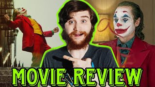 Joker 2019  Movie Review [upl. by Alleirbag]