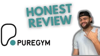 A PTs HONEST Pure Gym Review [upl. by Anirhtak183]