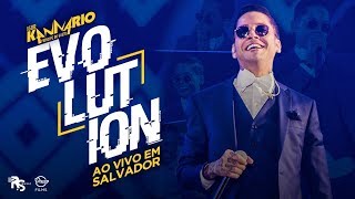 KANNARIO  DVD EVOLUTION  AO VIVO EM SALVADOR COMPLETO [upl. by Oca548]