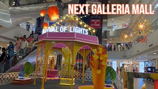 Next Galleria Mall  Punjagutta  Hyderabad [upl. by Htiduj]