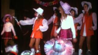 Carnaval St Marieschool Roosendaal Wit van Waante 1975 [upl. by Marchall]