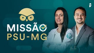 Missão PSUMG Residência Médica 202425 [upl. by Leahplar]