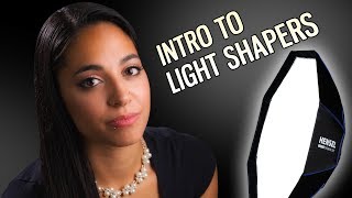 Lighting 4  Intro to Light Shapers with Joe Brady [upl. by Dougall511]