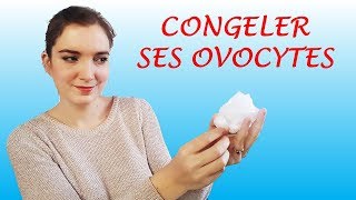 La congélation des ovocytes libération de la femme [upl. by Mechling876]