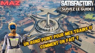 tuto rond point pour les trains [upl. by Eytteb]