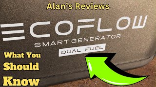 3 Best Reasons To Get This EF ECOFLOW 1800W Dual Fuel Smart Generator Both LPG and Gas Powered [upl. by Bushweller]