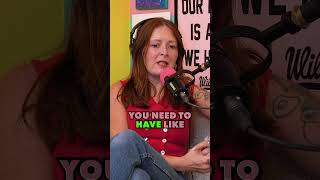 You Are What You Eat  The Nikki Glaser Podcast shorts [upl. by Artnoed]