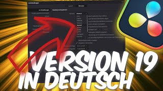 Einfügen von Bilder Video und Ton in DAVINCI RESOLVE 19 deutsch tutorial [upl. by Sass564]