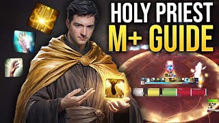 Holy Priest Mythic Guide War Within Season 1 [upl. by Maryrose346]