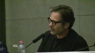 Massimo Recalcati quotIl disagio contemporaneo e la sua curaquot  Jonas Brescia 29 Aprile 2016 [upl. by Ainitsirhc129]