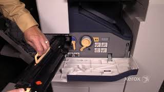 Xerox® AltaLink® B8090 Family Replacing the Drum Module [upl. by Bixby]